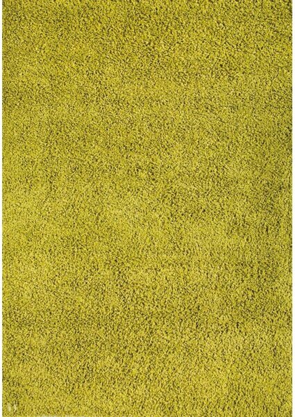 Spoltex Efor Shaggy 1903 green - 80 x 150 cm