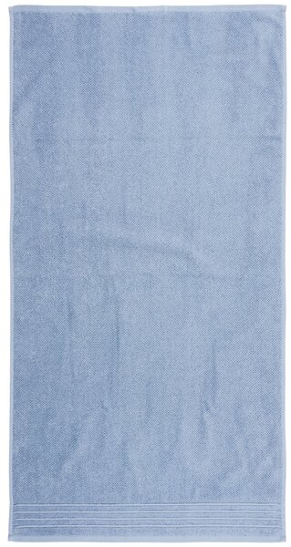 OSUŠKA DO SPRCHY, 70/140 cm, modrá Esposa - Osušky