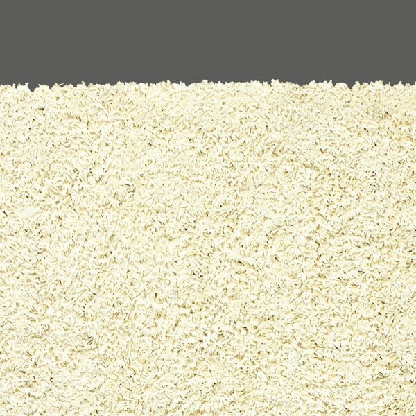 Spoltex Efor Shaggy 2137 cream - 60 x 115 cm