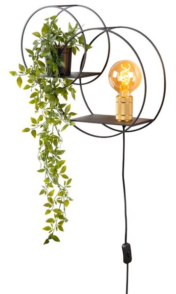 Lucide L212250130 nástěnné svítidlo CIRCLE E27