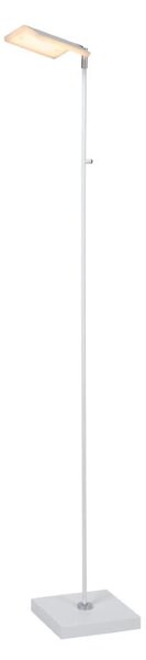 Lucide L197301031 LED stojací lampa AARON | 12W integrovaný LED zdroj | 1000lm | 2700-4000K