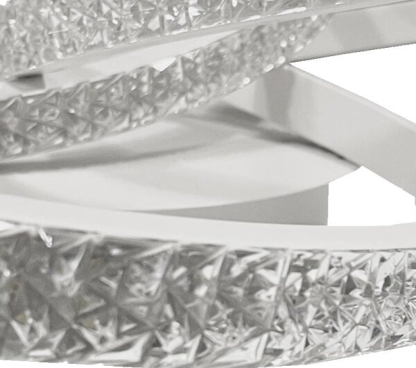LED Stmívatelné stropní svítidlo LED/70W/230V 3000-6500K + dálkové ovládání