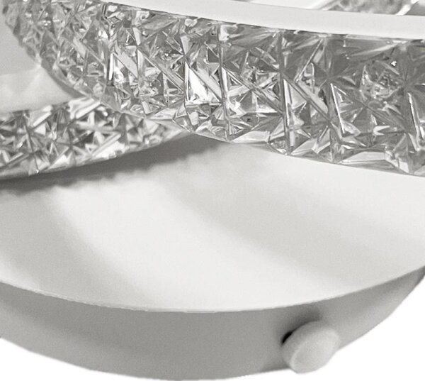 LED Stmívatelné stropní svítidlo LED/70W/230V 3000-6500K + dálkové ovládání