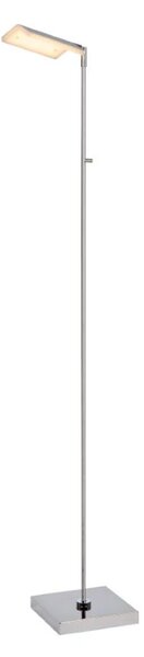 Lucide L197301011 LED stojací lampa AARON | 12W integrovaný LED zdroj | 1000lm | 2700-4000K