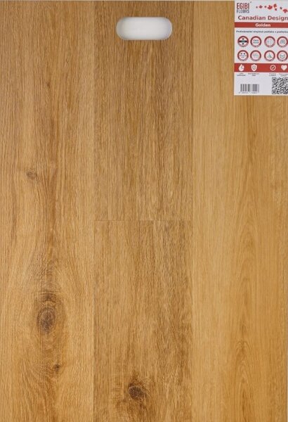 Egibi SPC Rigid Canadian Design Golden 1,77 m2
