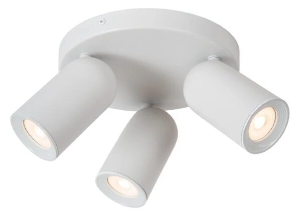 Lucide L139581331 bodové stropní svítidlo PUNCH GU10