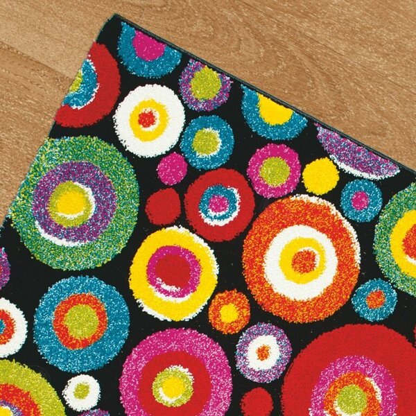 Spoltex Relief 22842-110 Multicolor - 80 x 150 cm
