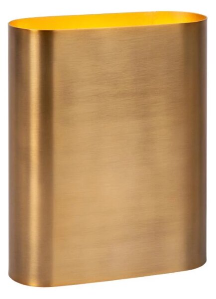 Lucide L122190202 nástěnné svítidlo OVALIS E14