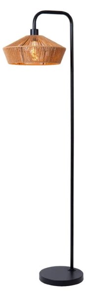 Lucide L107132872 stojací lampa YUNKAI E27