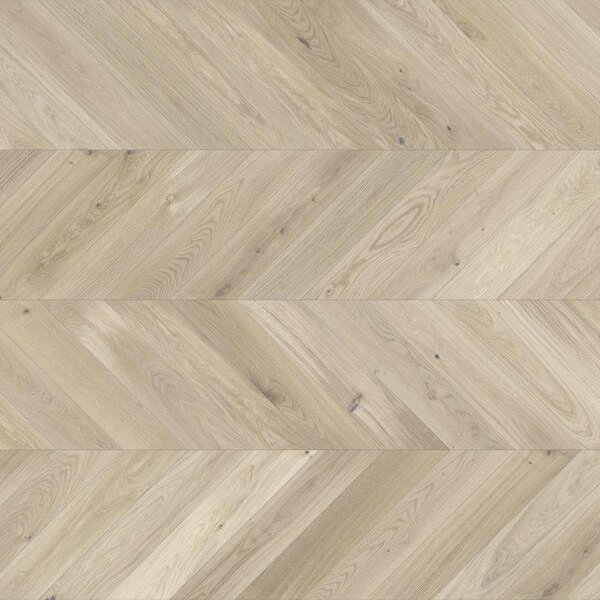 Floor Forever Pure Wood Dub Chevron Symphony (Natur/Rustik) 0,61 m2