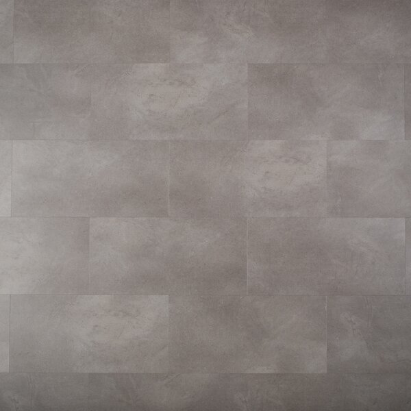 Rigid Vinyl Floor LVT Beton tmavý 2,973 m2