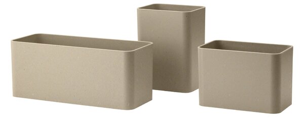 STRING Sada organizérů, Beige