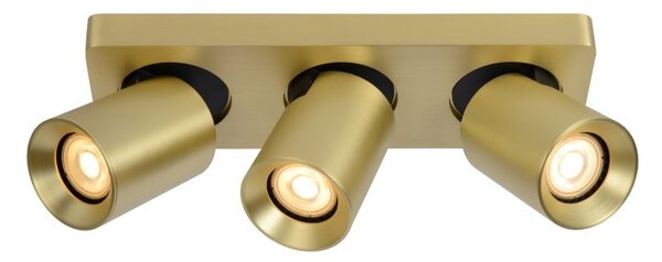 Lucide L099291502 bodové stropní svítidlo NIGEL GU10 | 2200-3000K