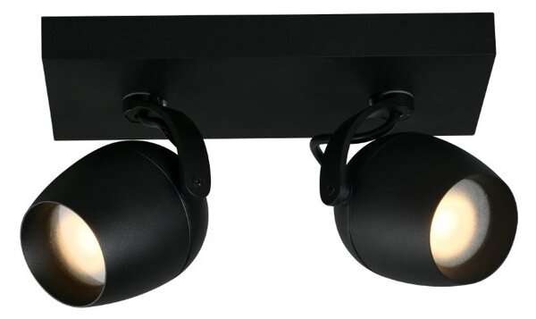 Lucide L099370230 bodové stropní svítidlo PRESTON GU10