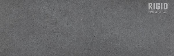 Rigid Vinyl Floor click Beton tmavý 1,86 m2