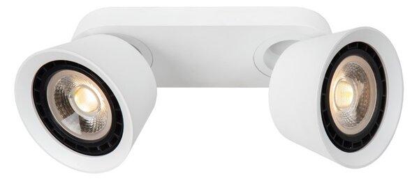 Lucide L099360231 bodové stropní svítidlo TRIGONO GU10/LED
