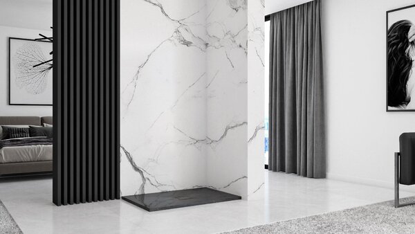 Sprchová vanička Rea Stone 90 x 120