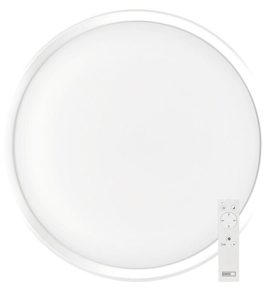 STROPNÍ LED SVÍTIDLO, 50/7/50 cm - Stropní svítidla