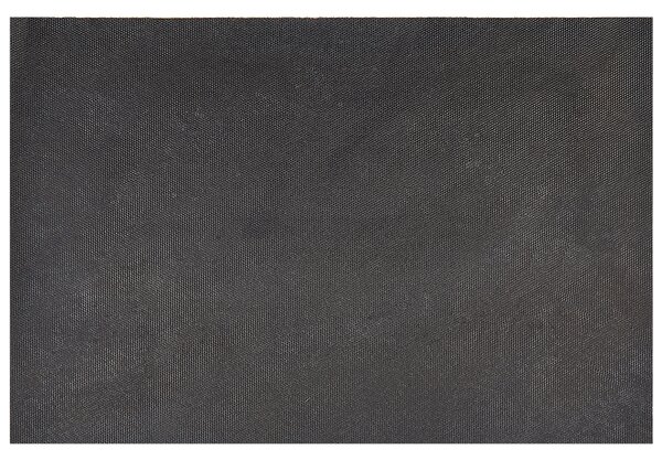 Rohožka PAMIR Přírodní 40 x 60 cm Text Kokosové vlákno