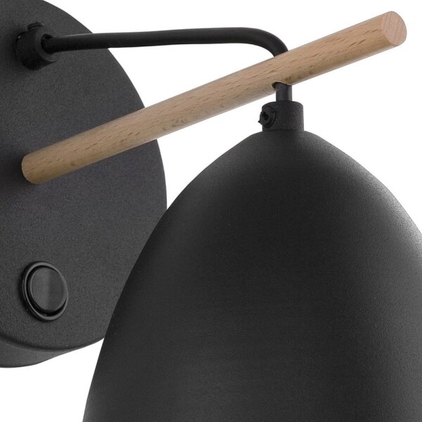 Nástěnná lampa AIDA 1xE27/15W/230V