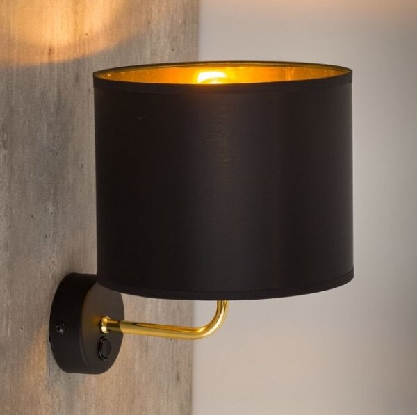 Nástěnná lampa VEGA 1xE27/15W/230V