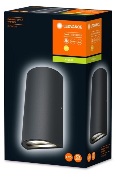 Ledvance - LED Venkovní nástěnné svítidlo ENDURA 1xLED/11,5W/230V IP44