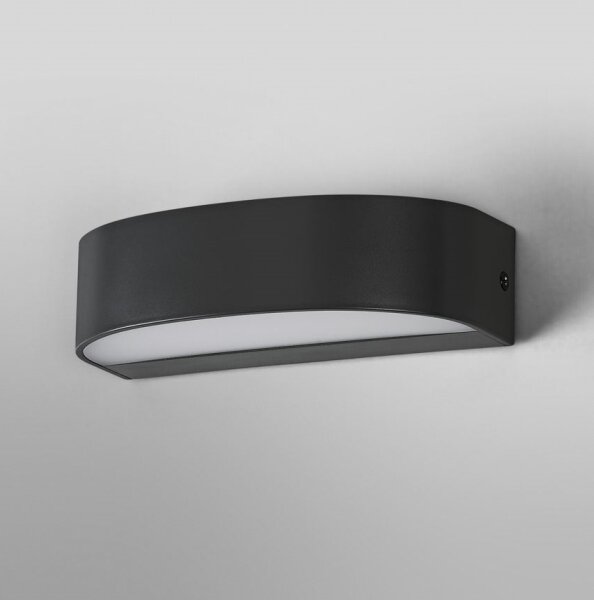 Ledvance - LED Venkovní nástěnné svítidlo ENDURA STYLE ILAY 2xLED/3,8W/230V IP65