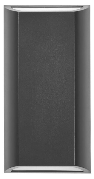 Ledvance -LED Venkovní nástěnné svítidlo ENDURA STYLE IDAR 2xLED/3,75W/230V IP65