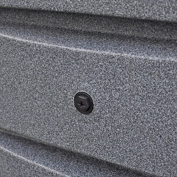 Prosperplast Sud na dešťovou vodu TOWER STONE granit 720 L