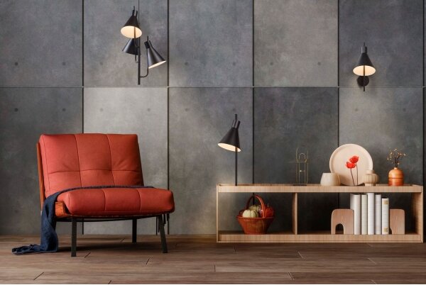 Ledvance - LED Stolní lampa DECOR TOKIO LED/5W/230V