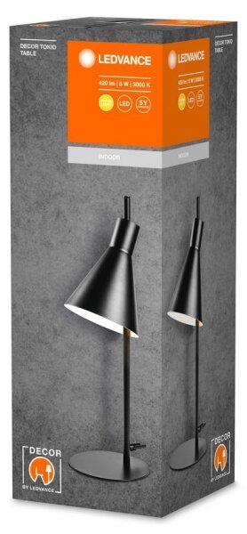 Ledvance - LED Stolní lampa DECOR TOKIO LED/5W/230V