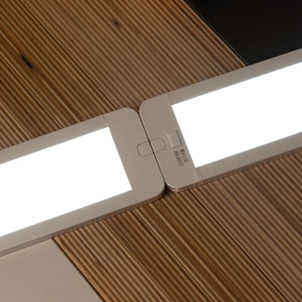 Kanlux 38120 - LED Stmívatelné osvětlení nábytku se senzorem DAXA LED/9W/24V