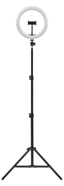 Ledvance - LED Stmívatelná lampa se stojanem a držákem pro vlogování LED/6W/USB