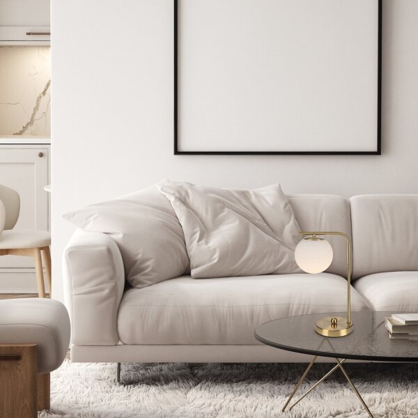 Rabalux 74203 - Stolní lampa KIARA 1xE27/35W/230V