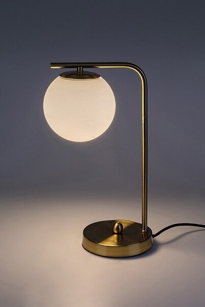 Rabalux 74203 - Stolní lampa KIARA 1xE27/35W/230V
