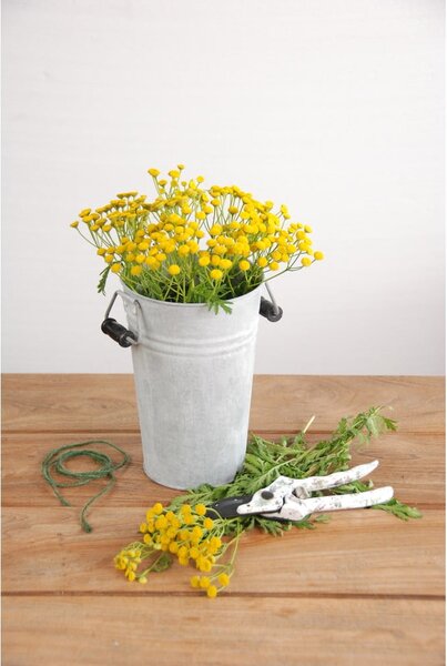 Kovový květináč ø 14 cm – Esschert Design