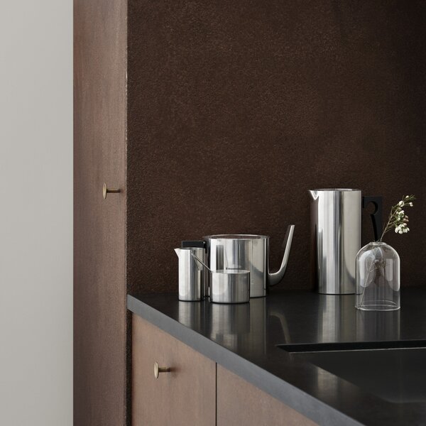 STELTON Nerezová cukřenka Cylinda Line