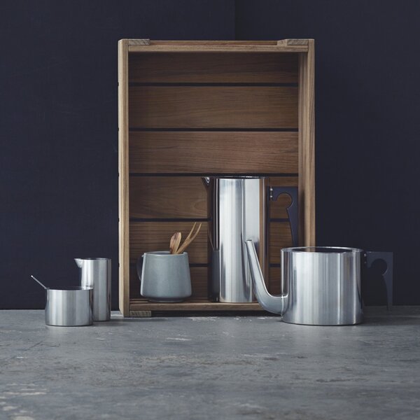 STELTON Nerezová cukřenka Cylinda Line