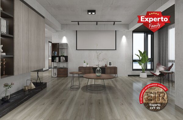 V-podlahy Experto LVT 55 Dub Arven 8196L-008 4,1806 m2