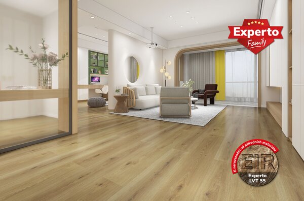 V-podlahy Experto LVT 55 Dub Calle 8196L-001 4,1806 m2