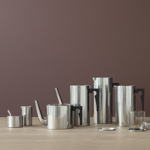 STELTON Nerezová cukřenka Cylinda Line