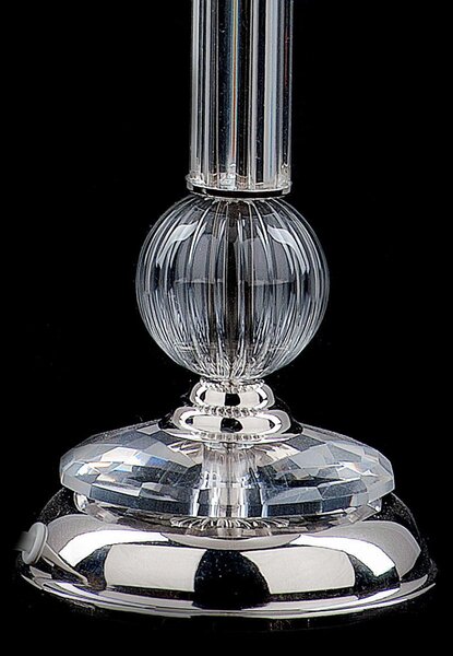 Stolní lampa AS158, Varianta Zlatá