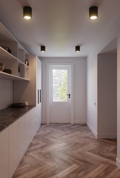 Nordlux -LED Stmívatelné koupelnové svítidlo LANDON SMART LED/8W/230V IP44 černá