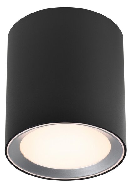 Nordlux -LED Stmívatelné koupelnové svítidlo LANDON SMART LED/8W/230V IP44 černá