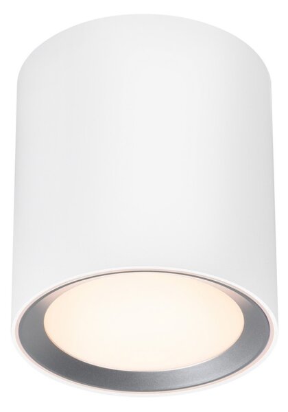 Nordlux -LED Stmívatelné koupelnové svítidlo LANDON SMART LED/8W/230V IP44 bílá