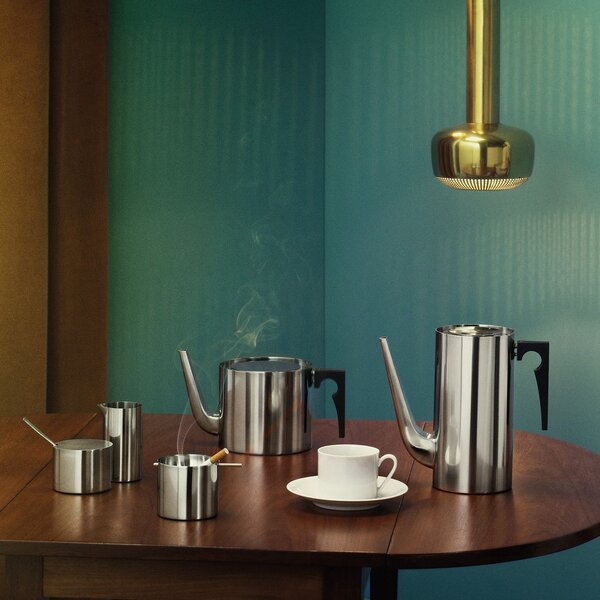 STELTON Nerezová cukřenka Cylinda Line