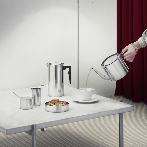 STELTON Nerezová cukřenka Cylinda Line