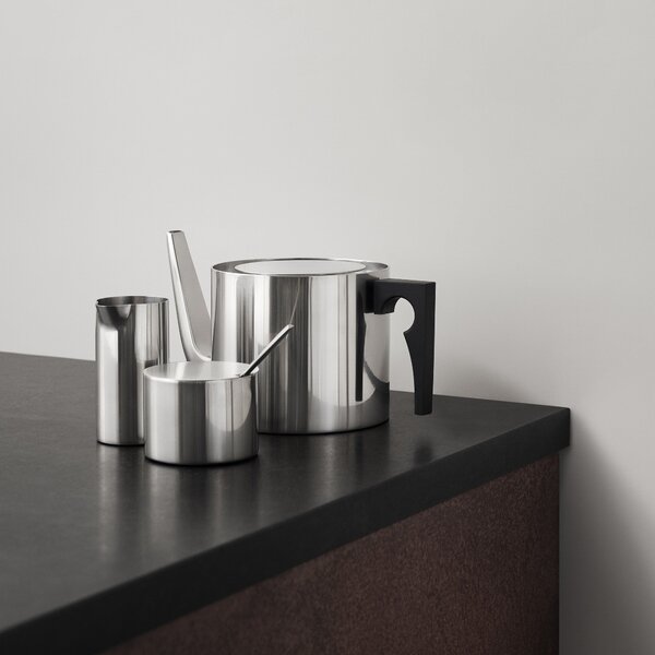 STELTON Nerezová cukřenka Cylinda Line