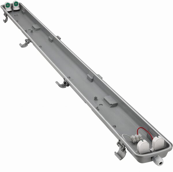 BERGE LED hermetické svítidlo IP65 - 120 cm pro dílnu