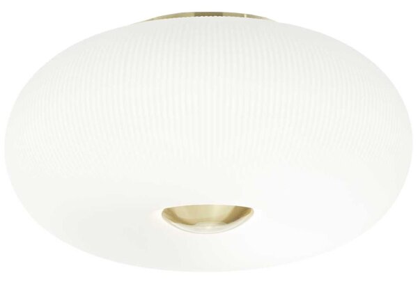 Ideal Lux - LED Stropní svítidlo ARIZONA 5xGX53/9W/230V pr. 50 cm bílá